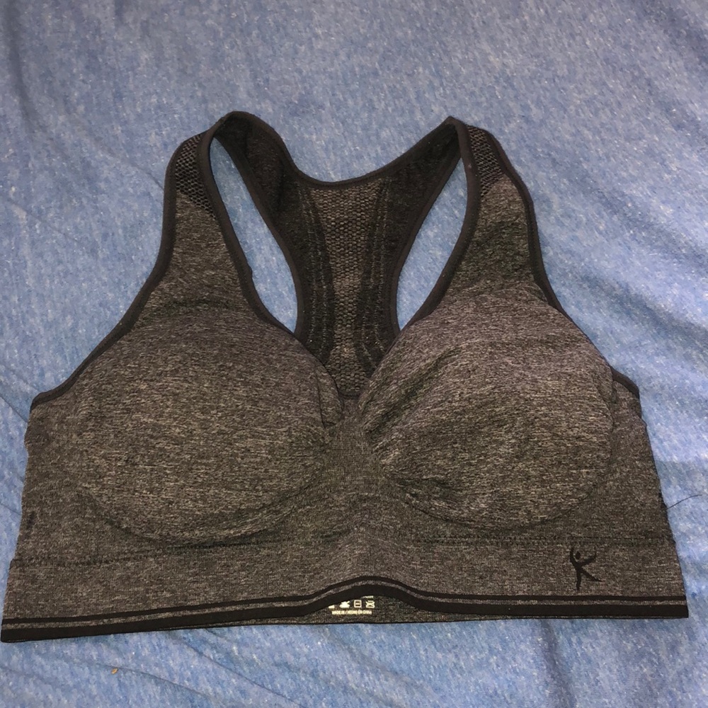 Danskin now sports bra